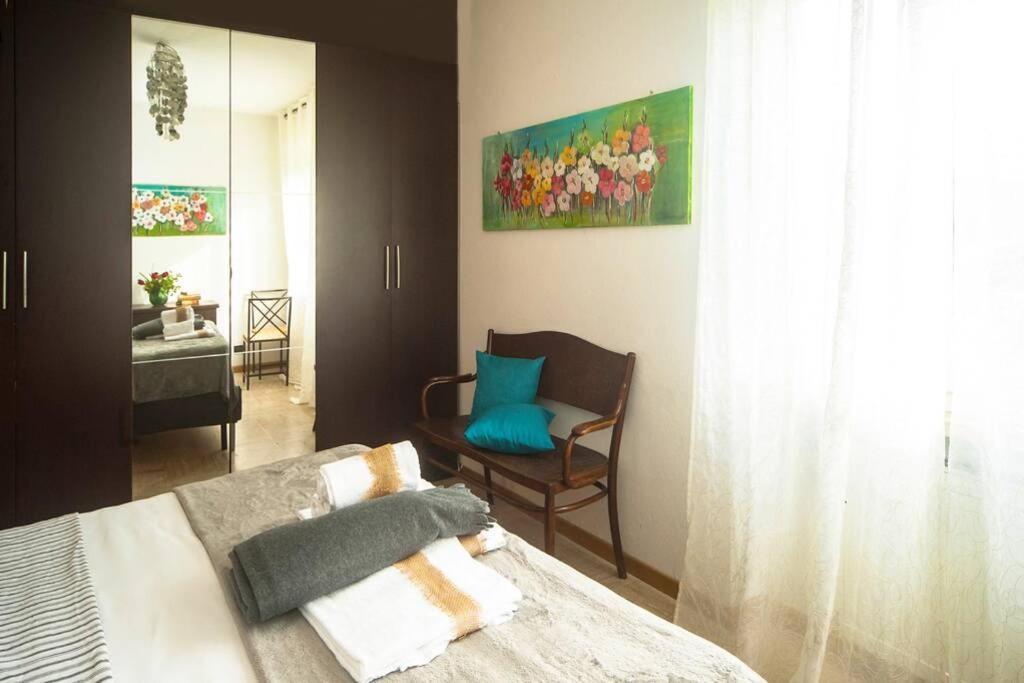 דירות מארונה Casa Rodella מראה חיצוני תמונה