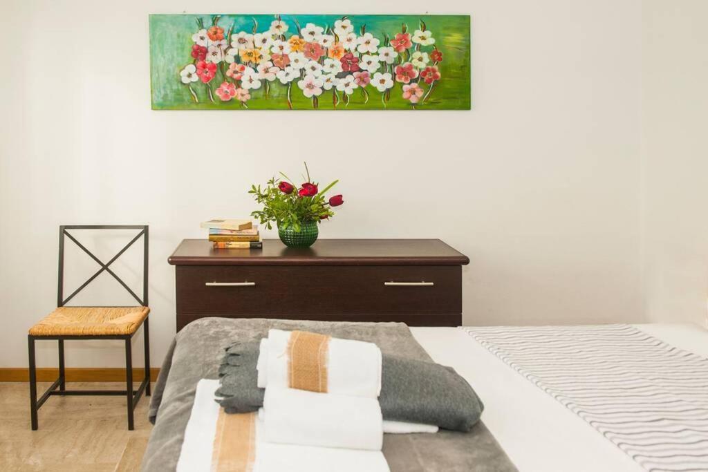 דירות מארונה Casa Rodella מראה חיצוני תמונה