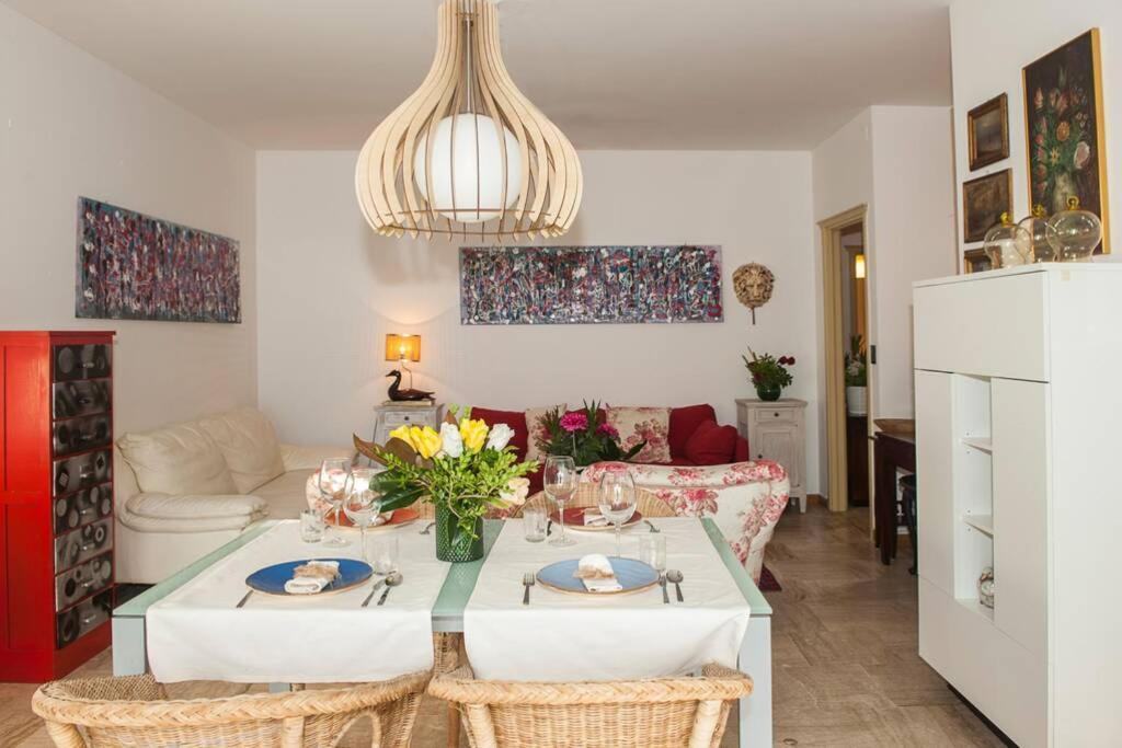 דירות מארונה Casa Rodella מראה חיצוני תמונה